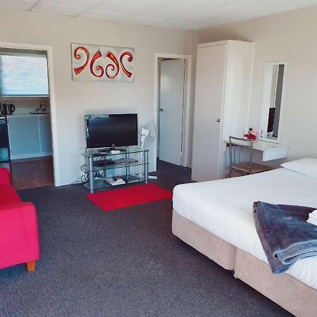 Classique Lodge Motel Christchurch Zewnętrze zdjęcie