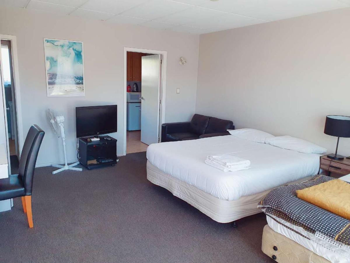 Classique Lodge Motel Christchurch Zewnętrze zdjęcie