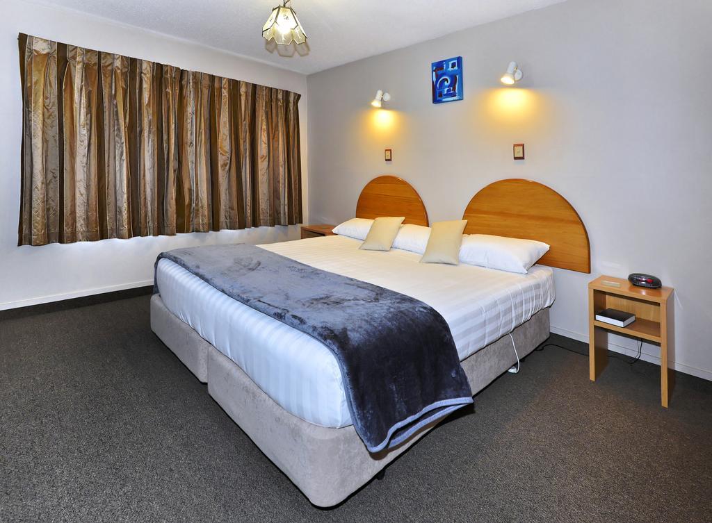 Classique Lodge Motel Christchurch Pokój zdjęcie