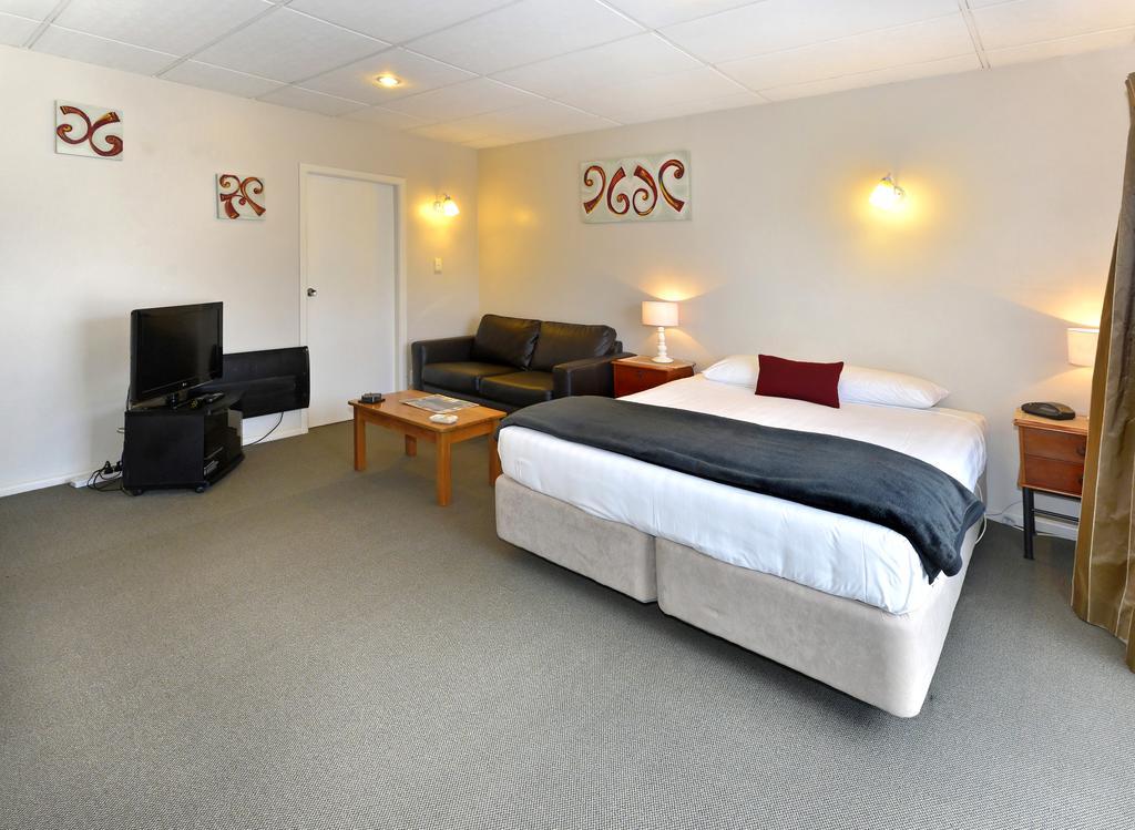 Classique Lodge Motel Christchurch Pokój zdjęcie
