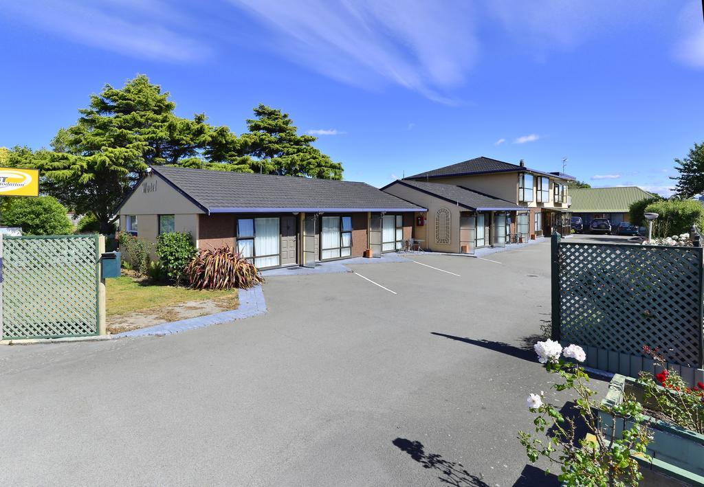 Classique Lodge Motel Christchurch Pokój zdjęcie