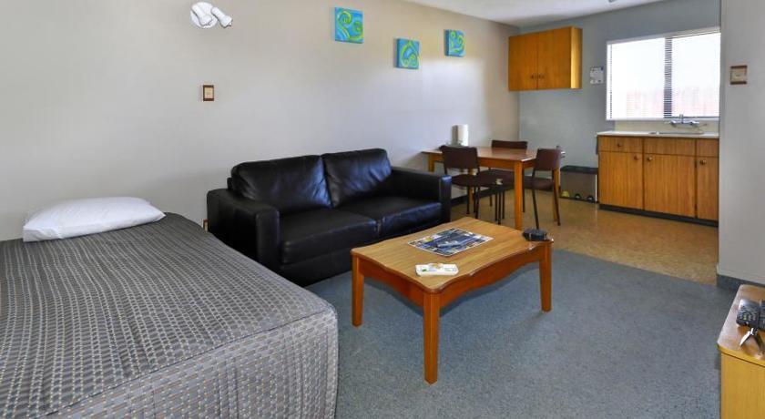 Classique Lodge Motel Christchurch Pokój zdjęcie