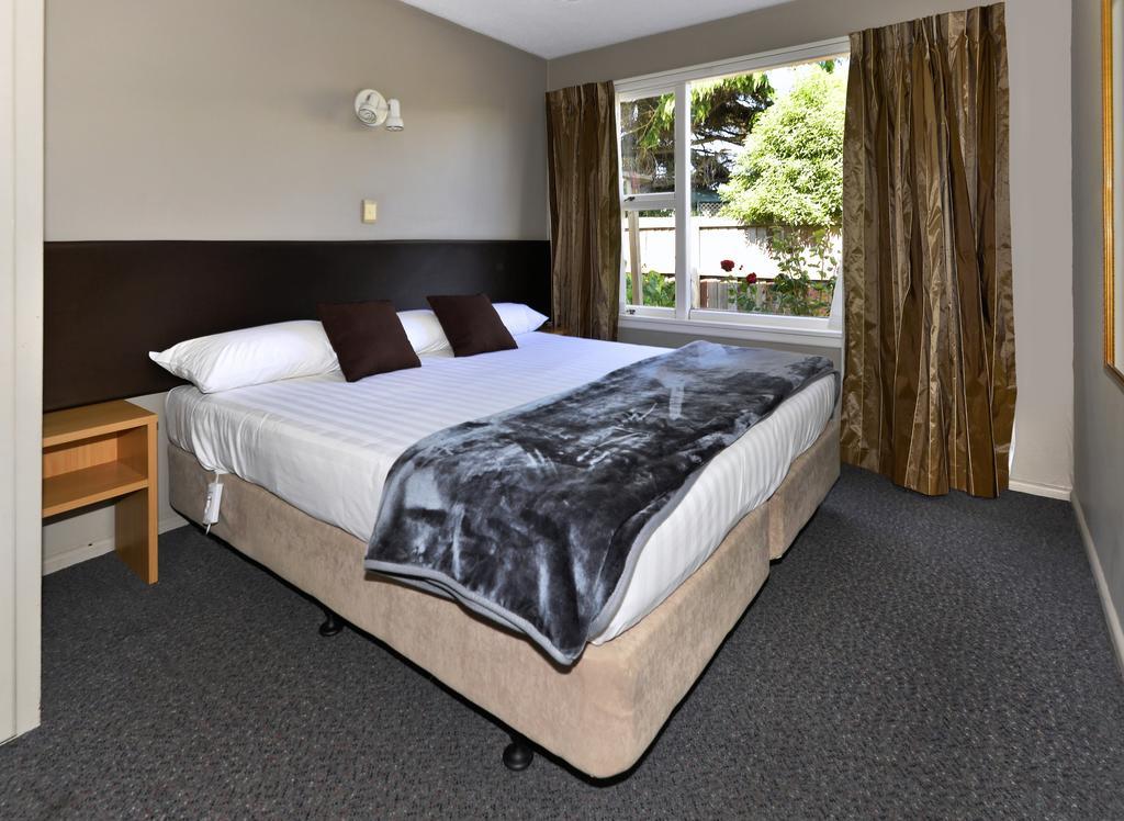 Classique Lodge Motel Christchurch Zewnętrze zdjęcie