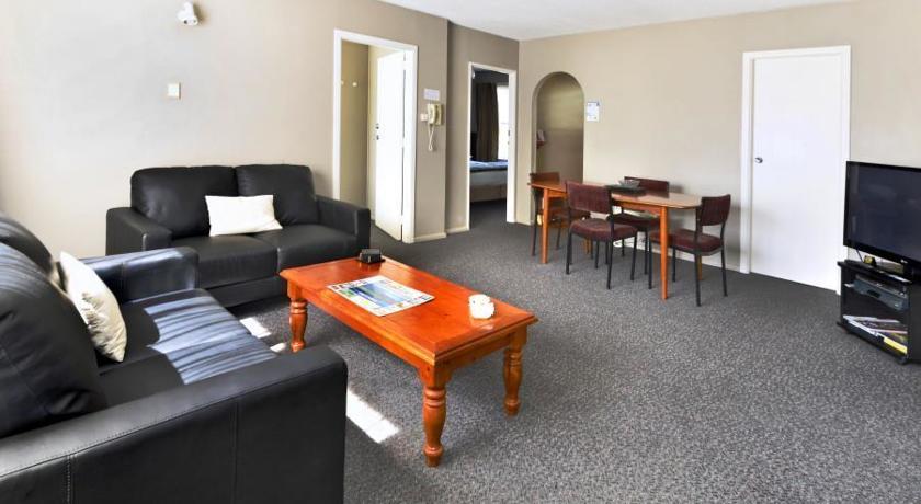 Classique Lodge Motel Christchurch Pokój zdjęcie