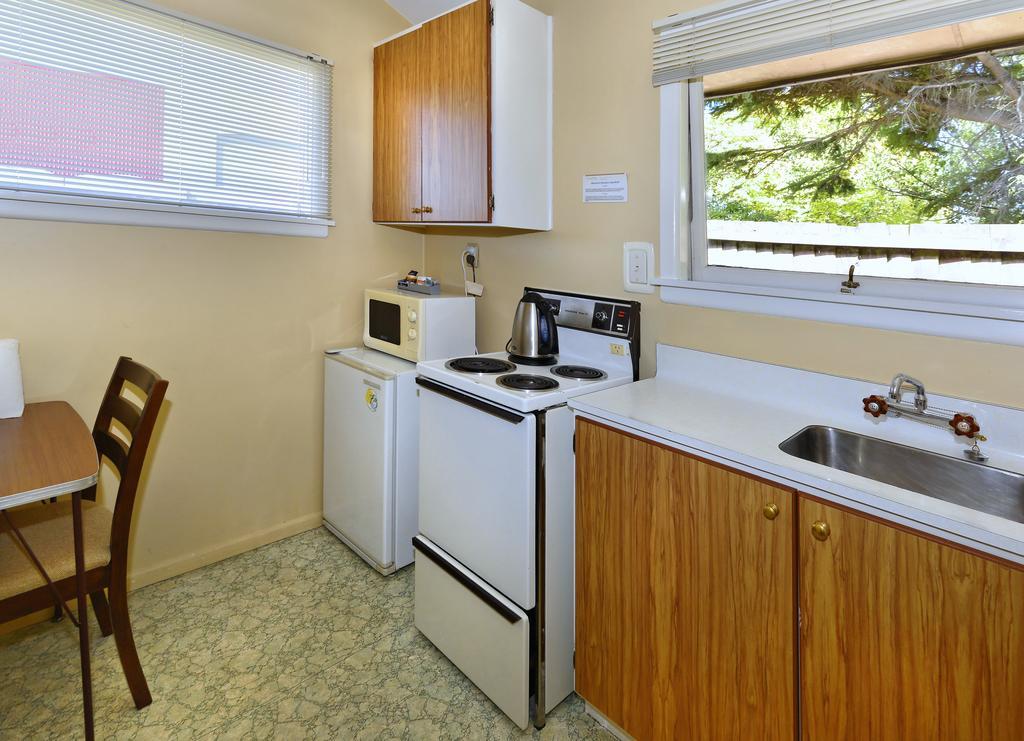 Classique Lodge Motel Christchurch Zewnętrze zdjęcie