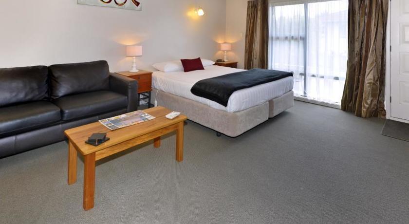 Classique Lodge Motel Christchurch Pokój zdjęcie