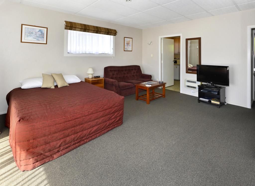 Classique Lodge Motel Christchurch Pokój zdjęcie