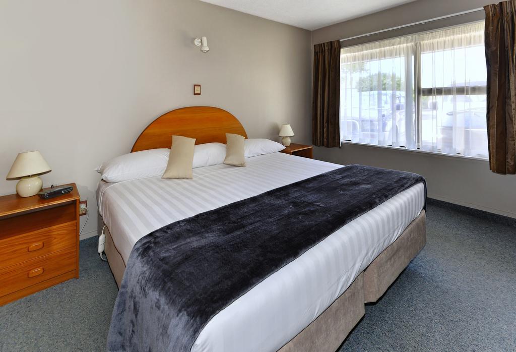 Classique Lodge Motel Christchurch Zewnętrze zdjęcie