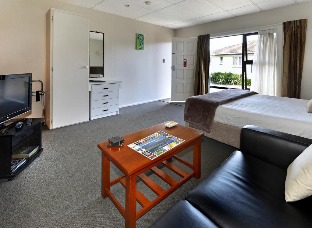Classique Lodge Motel Christchurch Zewnętrze zdjęcie