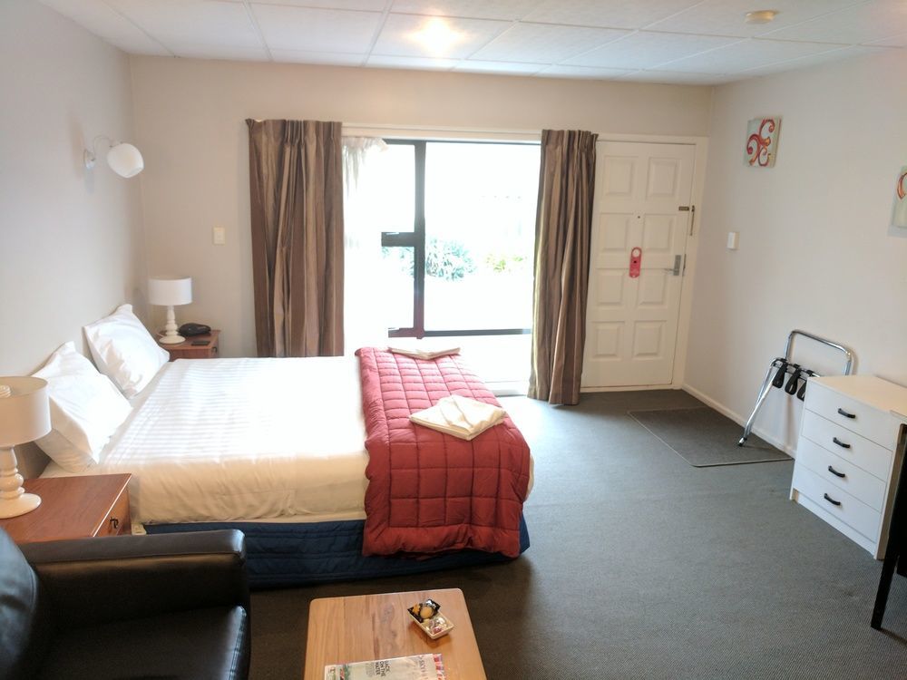 Classique Lodge Motel Christchurch Zewnętrze zdjęcie