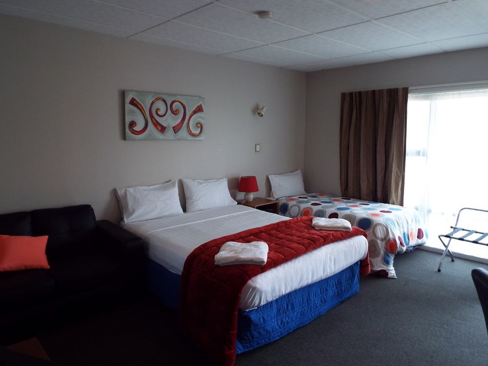 Classique Lodge Motel Christchurch Zewnętrze zdjęcie