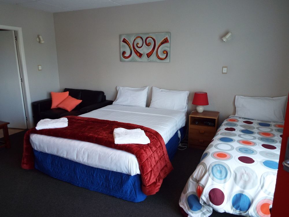 Classique Lodge Motel Christchurch Zewnętrze zdjęcie