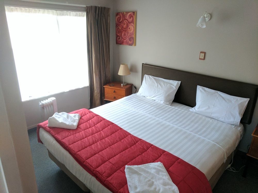 Classique Lodge Motel Christchurch Zewnętrze zdjęcie