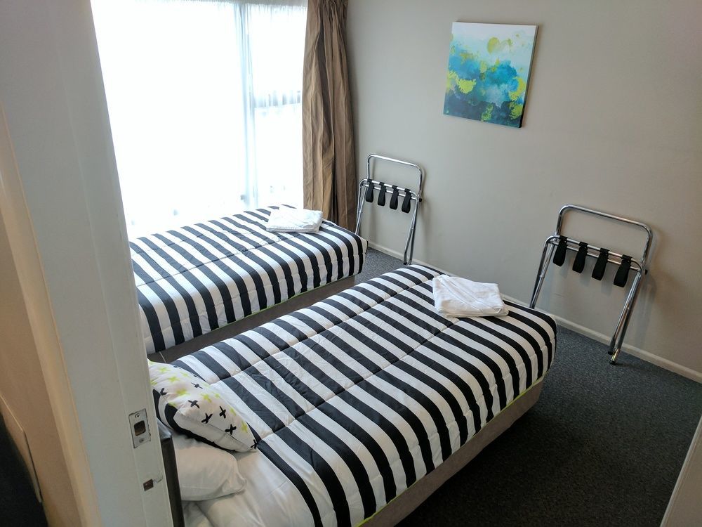 Classique Lodge Motel Christchurch Zewnętrze zdjęcie