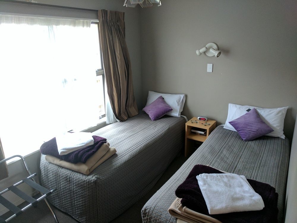Classique Lodge Motel Christchurch Zewnętrze zdjęcie