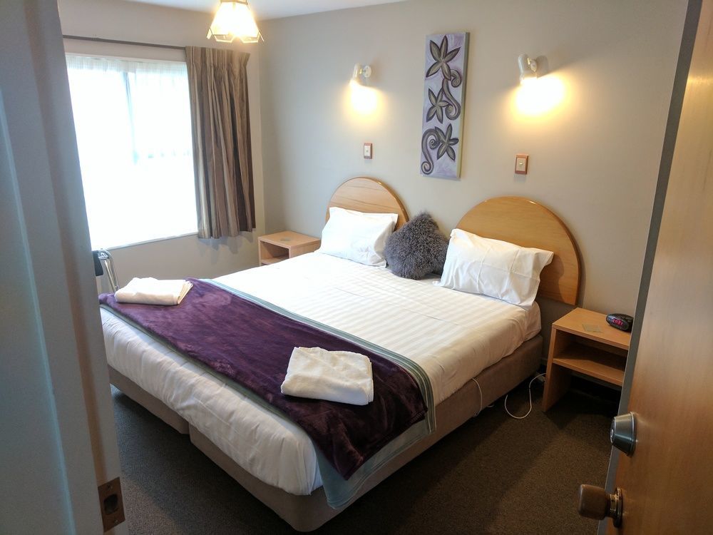 Classique Lodge Motel Christchurch Zewnętrze zdjęcie